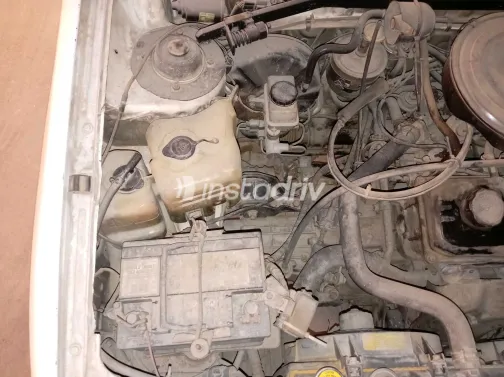 Hyundai Excel 1996 White Used for Sale - 10