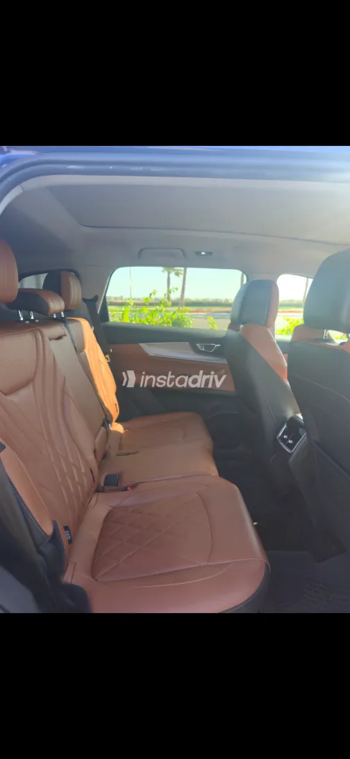 شيرى تيجو 8 برو 2024 أبيض مستعملة للبيع - 7