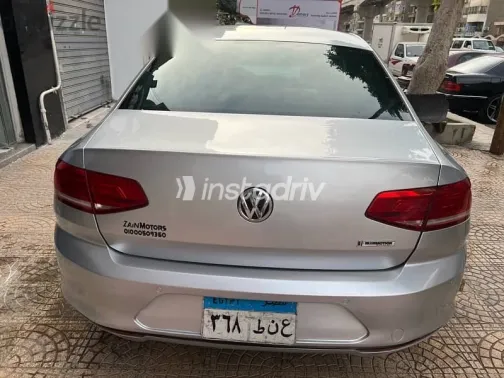 فولكس فاغن باسات 2017 فضي مستعملة للبيع - 7