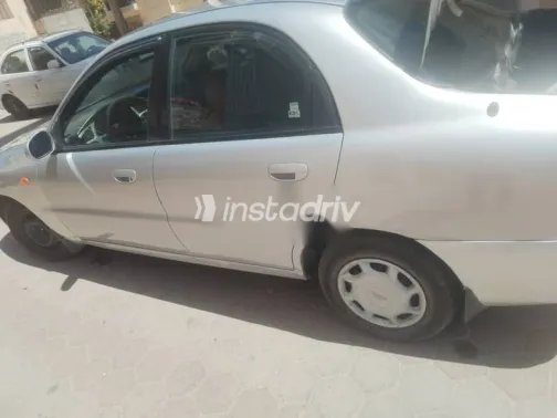 Daewoo Lanos 2008 Silver Used for Sale - 2