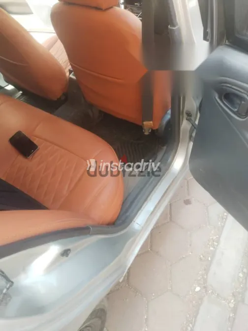 Daewoo Lanos 2008 Silver Used for Sale - 3