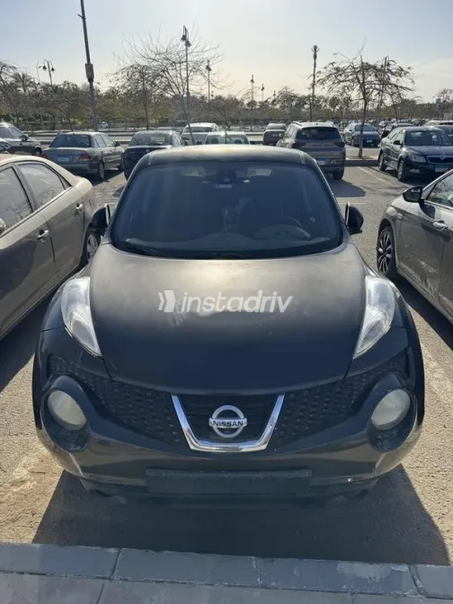 نيسان جوك 2013 موكا مستعملة للبيع - 1