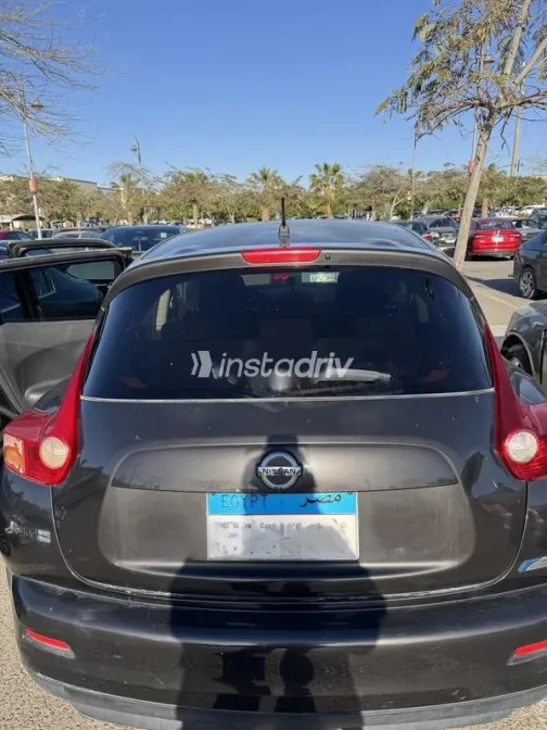 نيسان جوك 2013 موكا مستعملة للبيع - 2