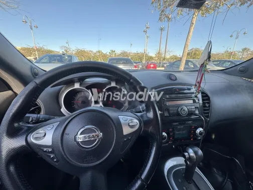 نيسان جوك 2013 موكا مستعملة للبيع - 4
