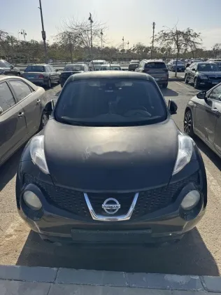 نيسان جوك 2013 موكا مستعملة للبيع
