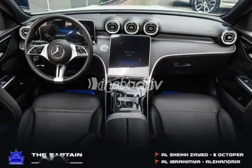 Mercedes C 180 2023 White Used for Sale - 4