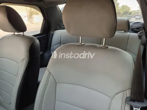 فيات سينا 2001 أزرق مستعملة للبيع - 4