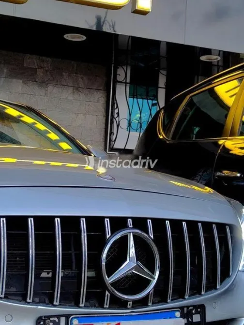 Mercedes C 180 2015 Silver Used for Sale - 9