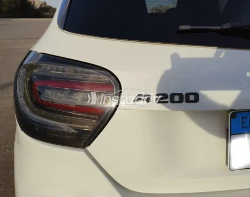 مرسيدس A 200 2014 أبيض مستعملة للبيع - 9