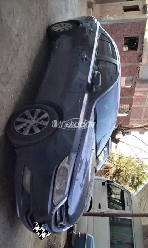 Chevrolet Optra 2020 Gray Used for Sale - 2