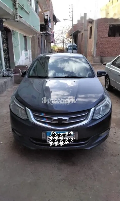 Chevrolet Optra 2020 Gray Used for Sale - 3