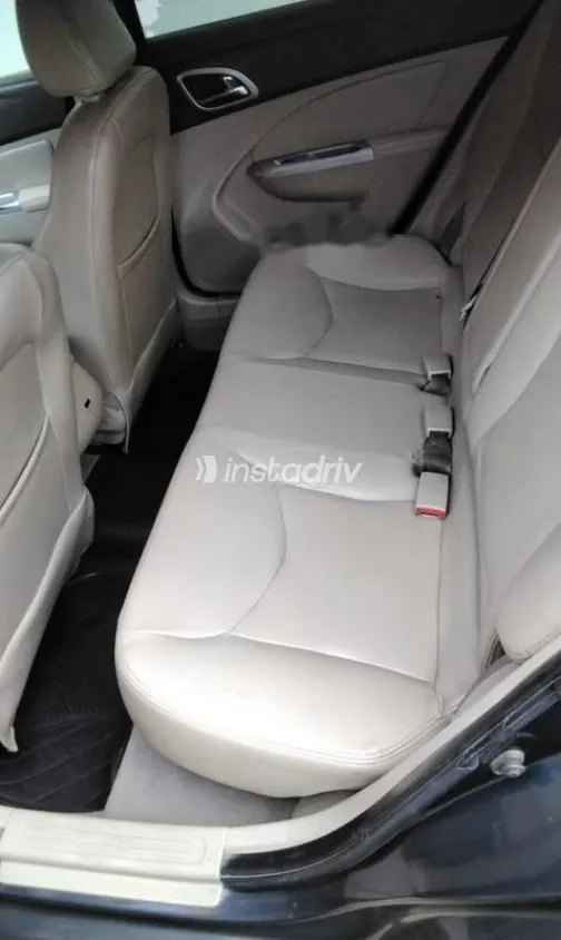 Chevrolet Optra 2020 Gray Used for Sale - 5
