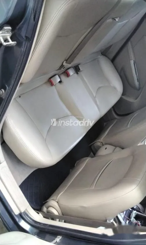 Chevrolet Optra 2020 Gray Used for Sale - 6