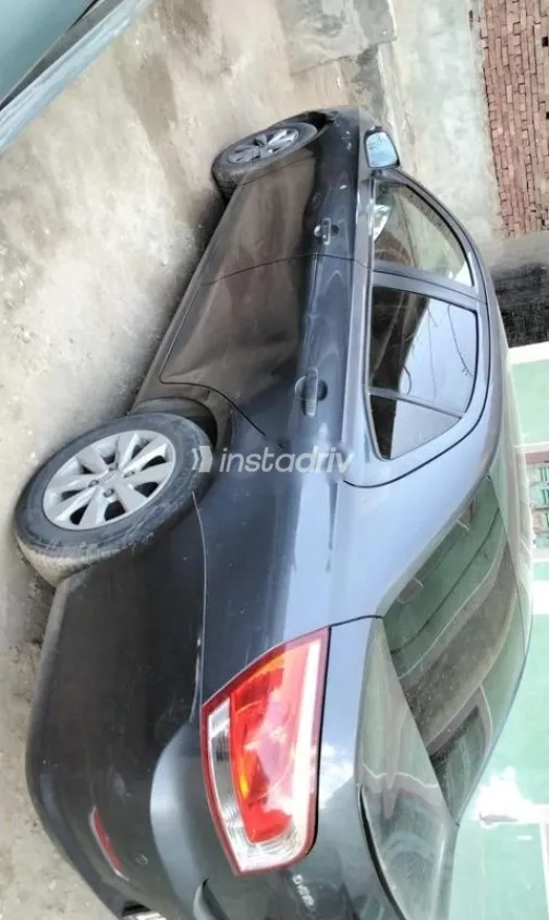 Chevrolet Optra 2020 Gray Used for Sale - 9