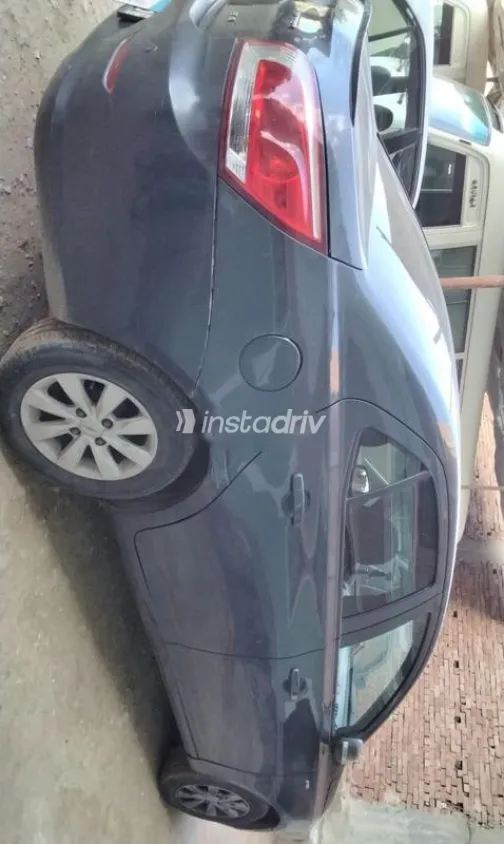 Chevrolet Optra 2020 Gray Used for Sale - 10