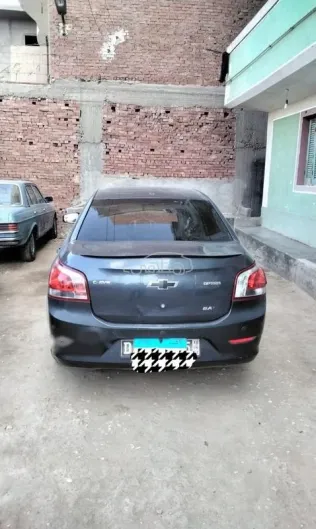 شيفروليه أوبترا 2020 رمادي مستعملة للبيع