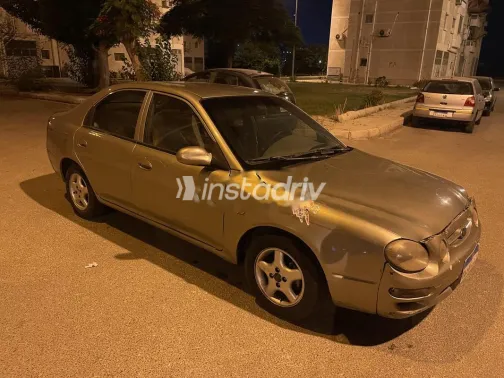 كيا شوما 1998 برونزي مستعملة للبيع - 3
