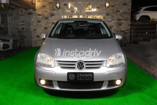 Volkswagen Golf 6 2008 Silver Used for Sale - 1