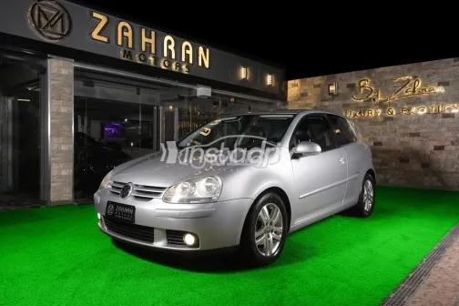 Volkswagen Golf 6 2008 Silver Used for Sale - 2