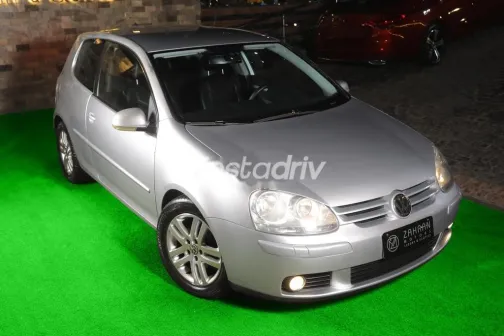 Volkswagen Golf 6 2008 Silver Used for Sale - 3