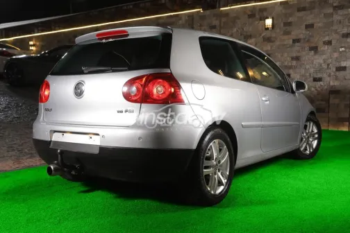Volkswagen Golf 6 2008 Silver Used for Sale - 4
