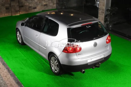 Volkswagen Golf 6 2008 Silver Used for Sale - 5