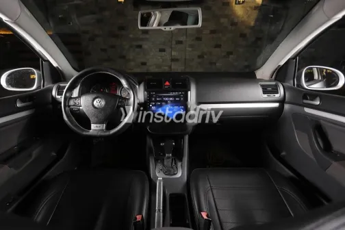 Volkswagen Golf 6 2008 Silver Used for Sale - 6