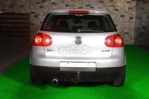 Volkswagen Golf 6 2008 Silver Used for Sale - 7