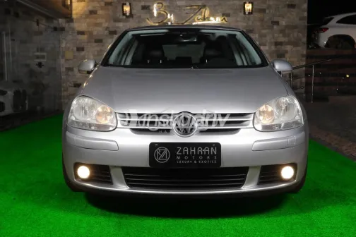 Volkswagen Golf 6 2008 Silver Used for Sale - 8