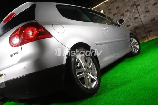 Volkswagen Golf 6 2008 Silver Used for Sale - 9