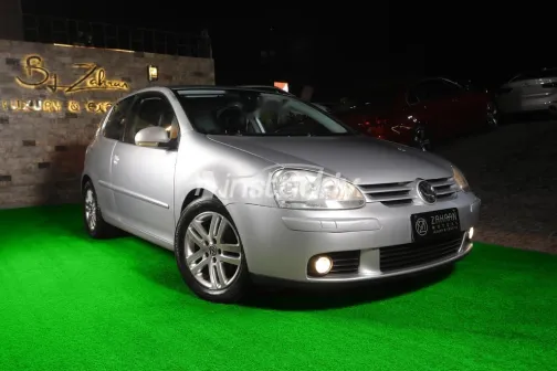 Volkswagen Golf 6 2008 Silver Used for Sale - 10