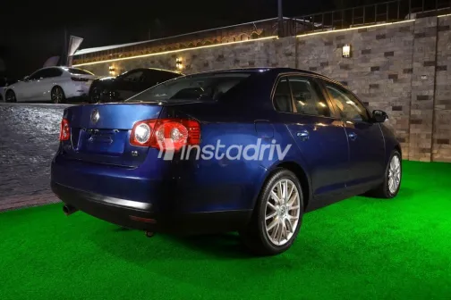 Volkswagen Jetta 2007 Dark Blue Used for Sale - 5