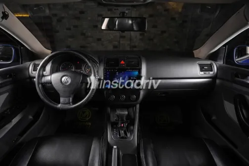 Volkswagen Jetta 2007 Dark Blue Used for Sale - 7