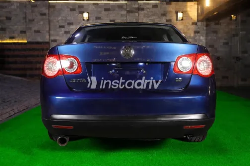 Volkswagen Jetta 2007 Dark Blue Used for Sale - 8