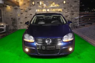 Volkswagen Jetta 2007 Dark Blue Used for Sale