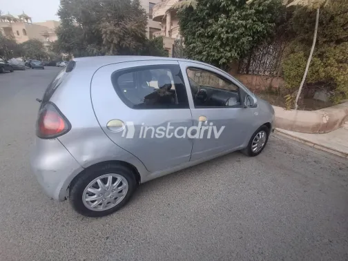 جيلي باندينو 2015 فضي مستعملة للبيع - 3