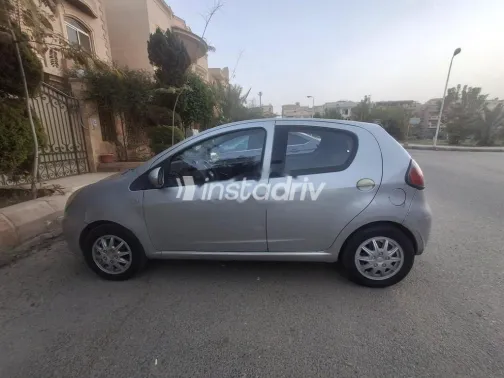 جيلي باندينو 2015 فضي مستعملة للبيع - 4