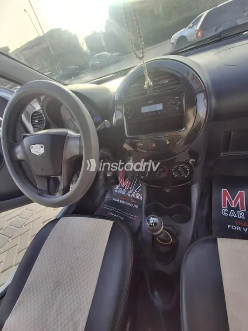 جيلي باندينو 2015 فضي مستعملة للبيع - 5