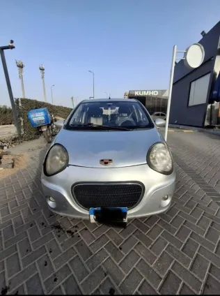 جيلي باندينو 2015 فضي مستعملة للبيع