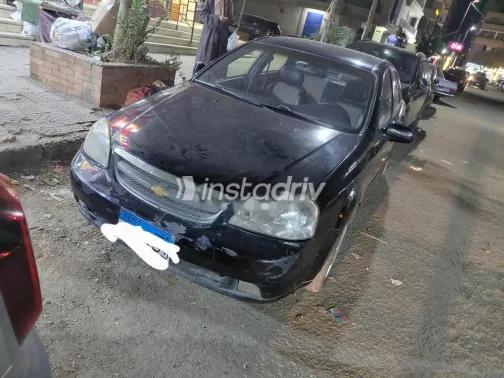 Chevrolet Optra 2010 Black Used for Sale - 1