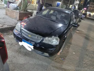 Chevrolet Optra 2010 Black Used for Sale