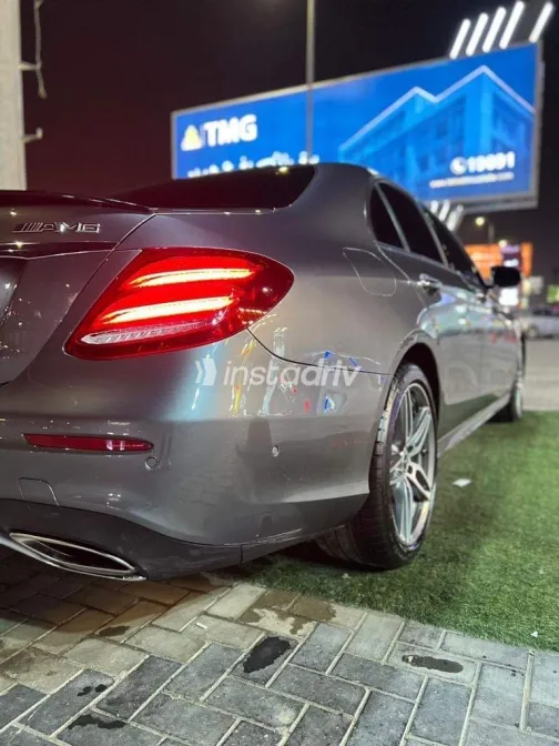 مرسيدس E 300 2017 أبيض مستعملة للبيع - 6