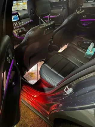 Mercedes E 300 2017 White Used for Sale