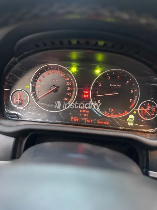 بي ام دبليو X3 2014 أبيض مستعملة للبيع - 7