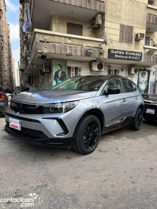 اوبل جراند لاند 2025 أبيض مستعملة للبيع - 2