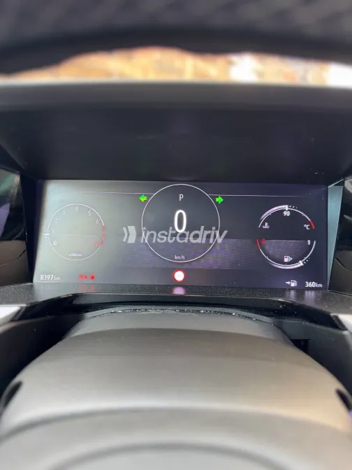 اوبل جراند لاند 2025 أبيض مستعملة للبيع - 5