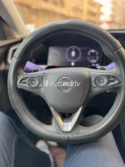 اوبل جراند لاند 2025 أبيض مستعملة للبيع - 7