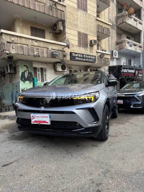 اوبل جراند لاند 2025 أبيض مستعملة للبيع - 8