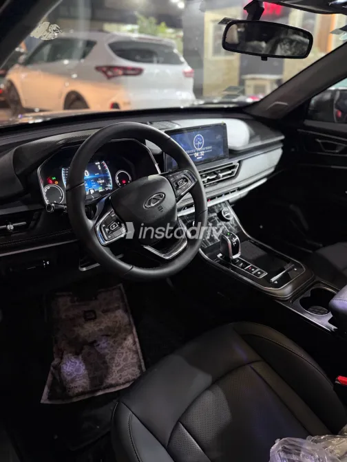 Chery Tiggo 8 2026 White Used for Sale - 2