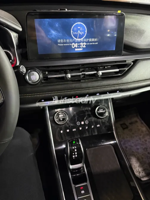 Chery Tiggo 8 2026 White Used for Sale - 3